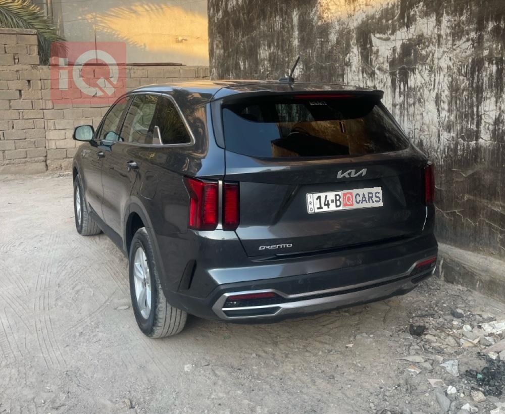 كيا سورينتو